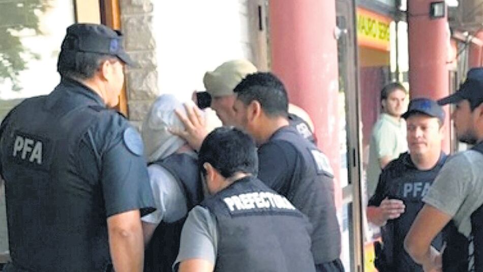 Marcelo D’Alessio siguió ayer declarando en Dolores en el juzgado que encabeza Alejo Ramos Padilla.