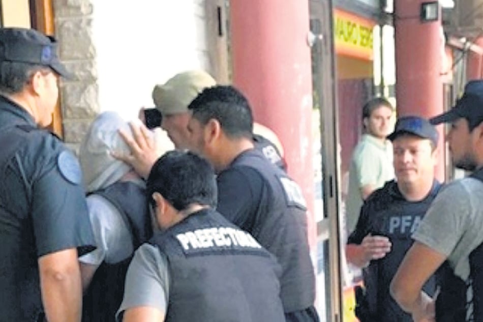 Marcelo D’Alessio siguió ayer declarando en Dolores en el juzgado que encabeza Alejo Ramos Padilla.