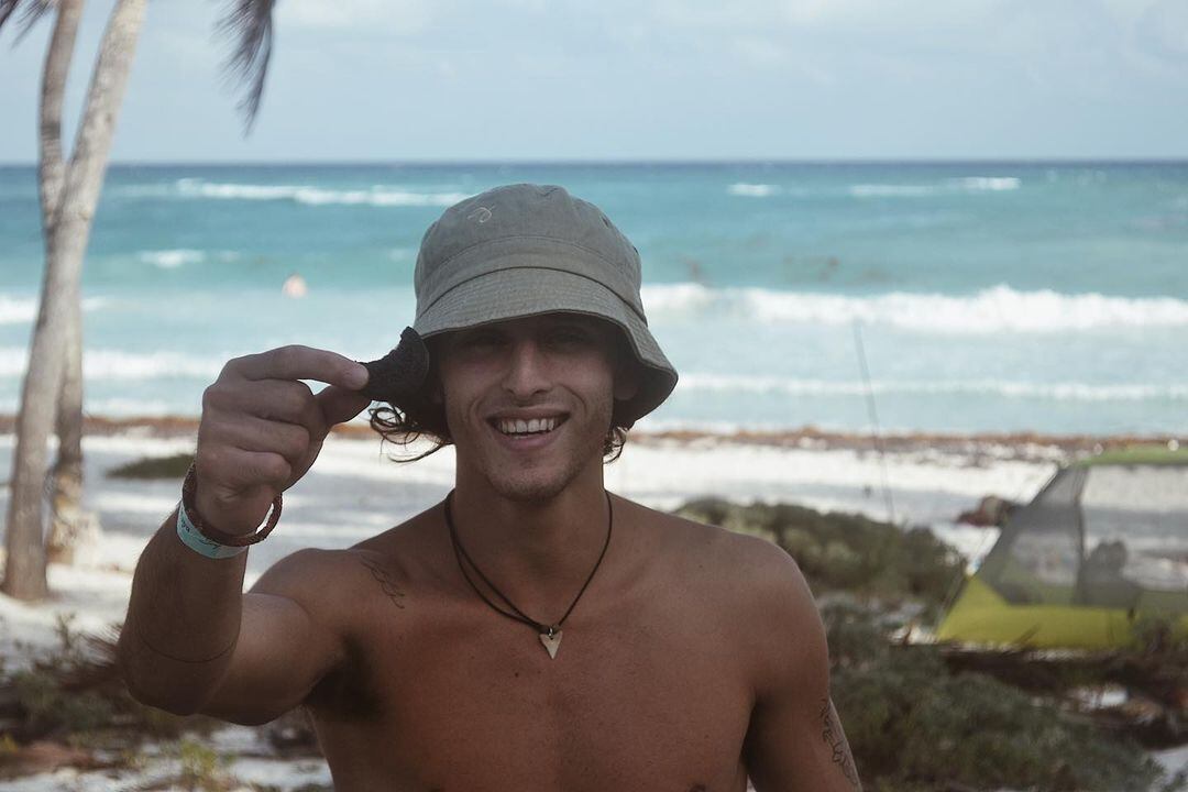 Benjamín Gamond sufrió heridas de gravedad tras el ataque a machetazos y murió este lunes en el Hospital mexicano.