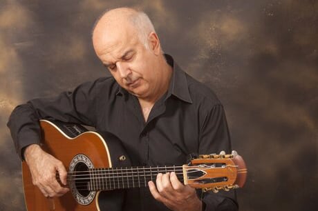 Esteban Morgado, uno de los participantes del encuentro