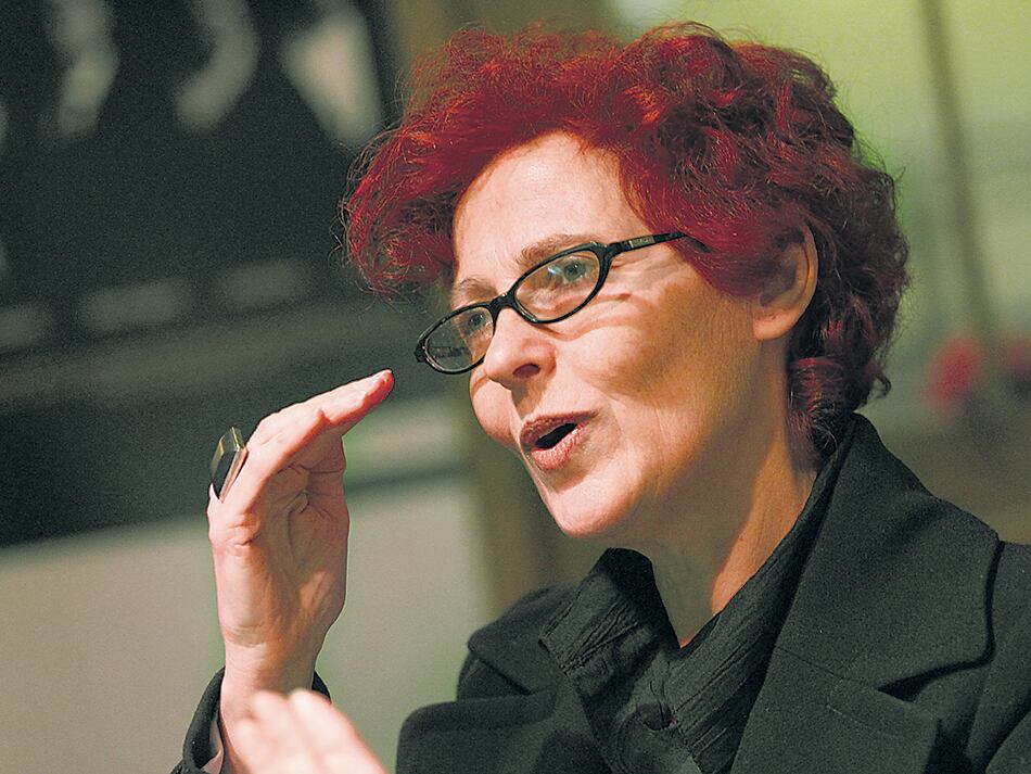 El trabajo de Obersztern puede verse los viernes y sábados en el Centro Cultural San Martín.