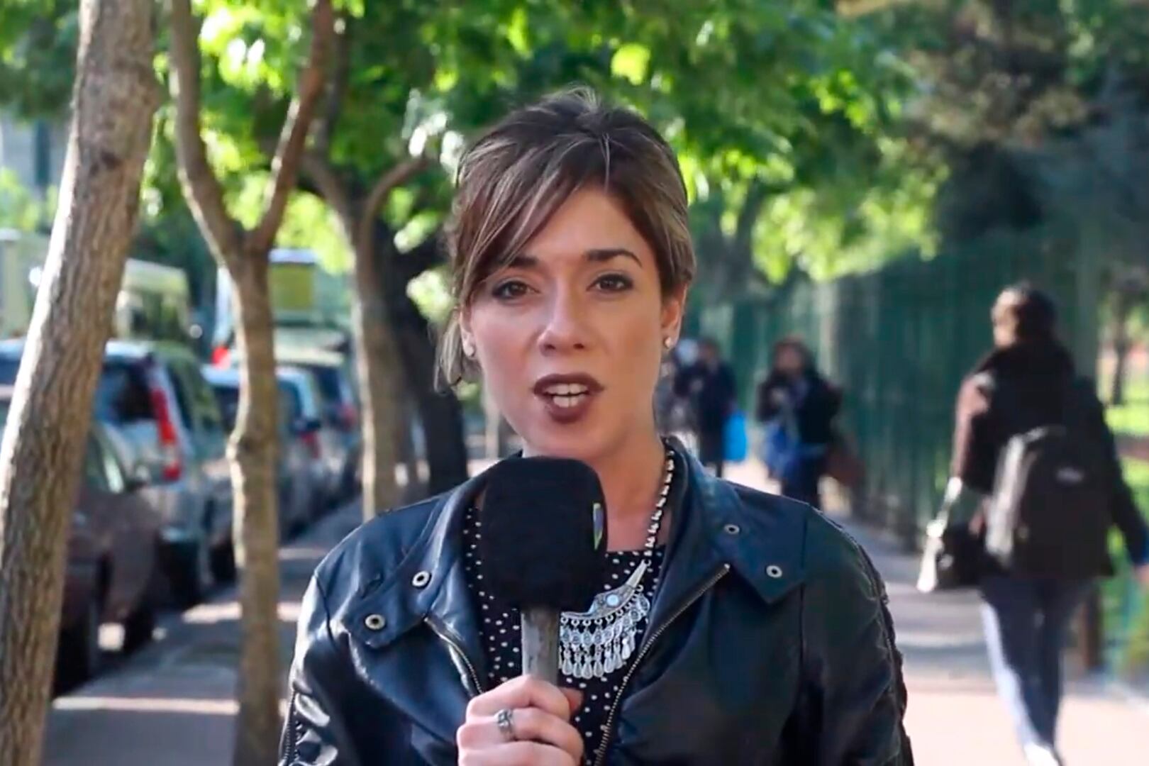 Brenda Salva, abogada de Gabriel Carrizo, trabajaba como asesora de la diputada del PRO Karina Etchel Bachey.