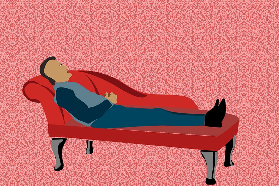 La reducción del hombre a una máquina de sentir se erige como ideal y garantía. 