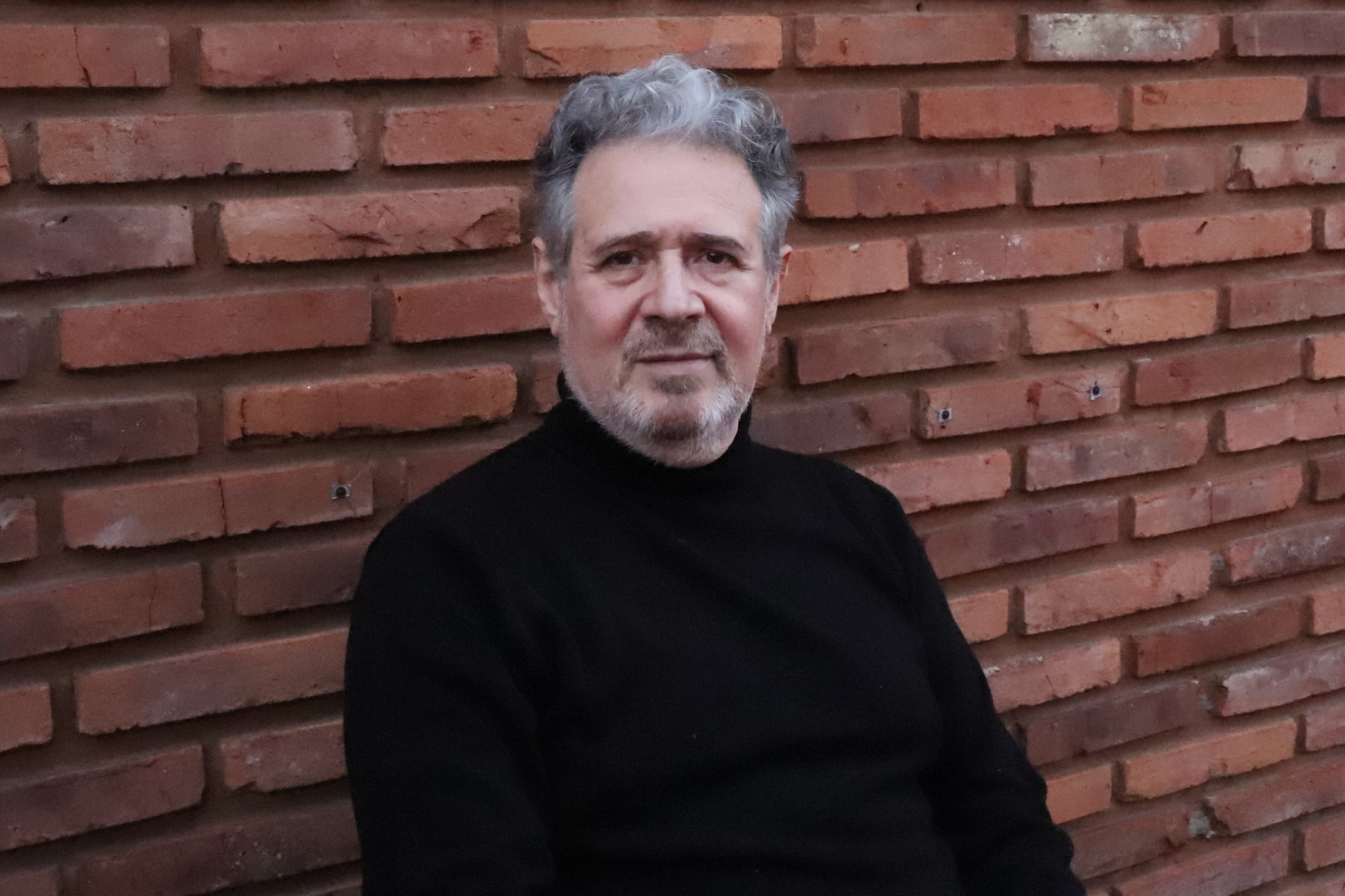 Ponti presenta el libro este jueves en el Salón Marabú.