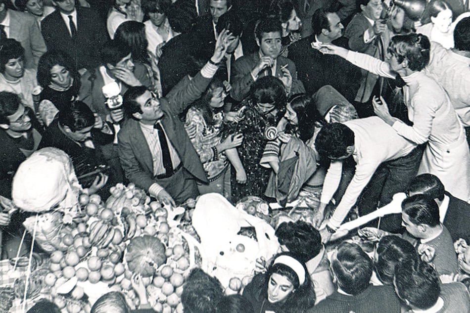 NARCISA HIRSCH, MARABUNTA 1 y 3.