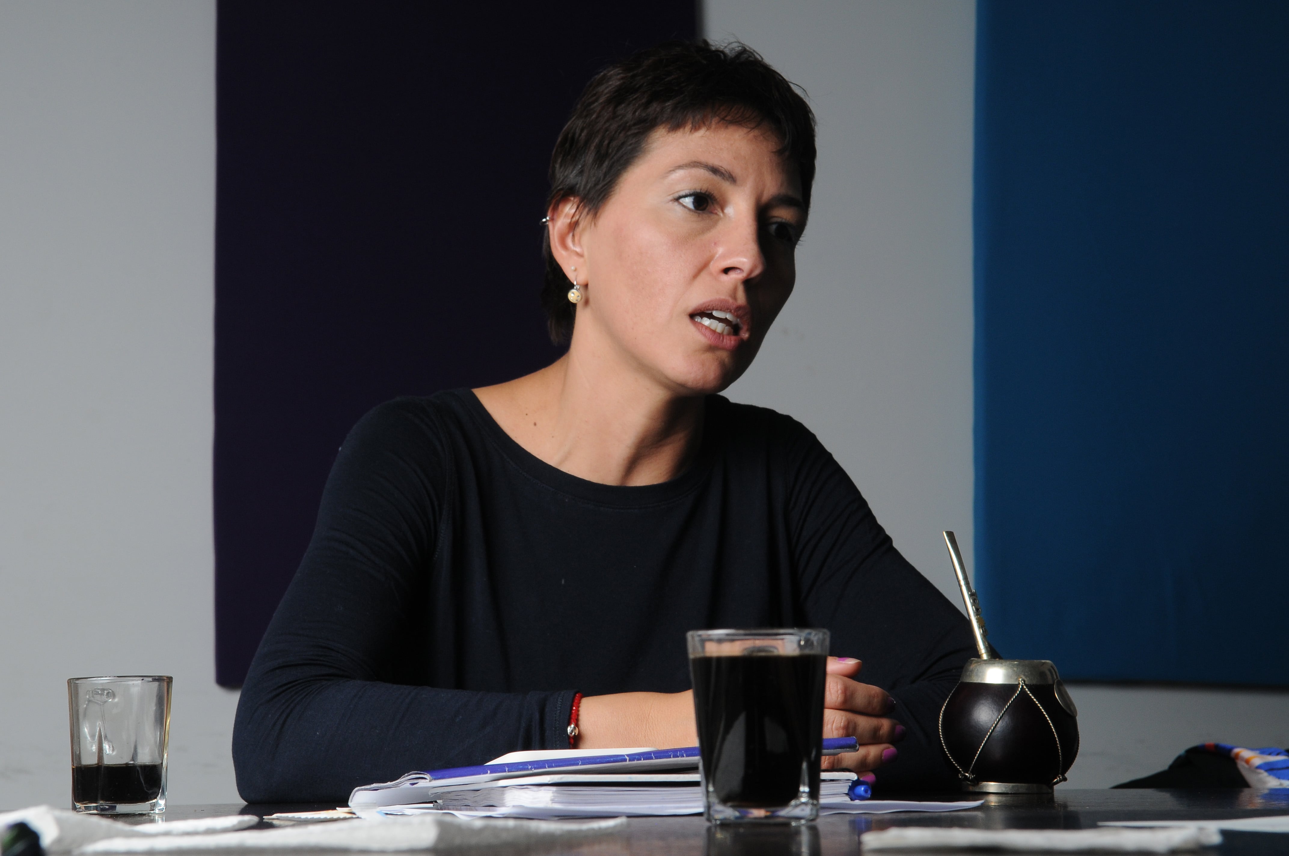 Mayra Mendoza, candidata a diputada provincial por Fuerza Patria, salió al cruce de los dichos de Karina Milei.