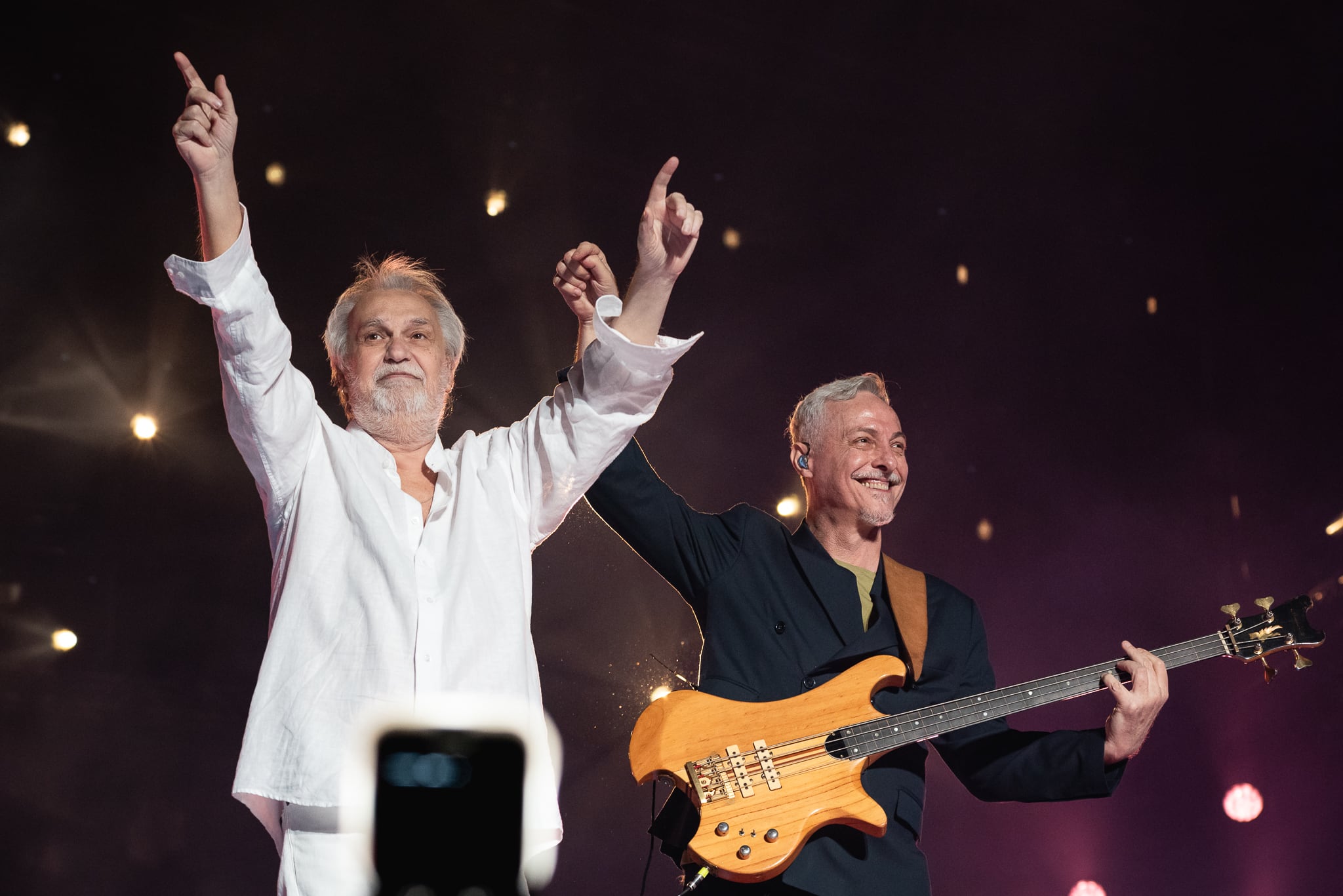 Homenaje a Seru Giran en el Quilmes Rock-07/04/2025