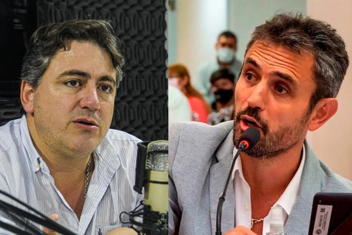 Paoltroni y Menem, los elegidos de Milei