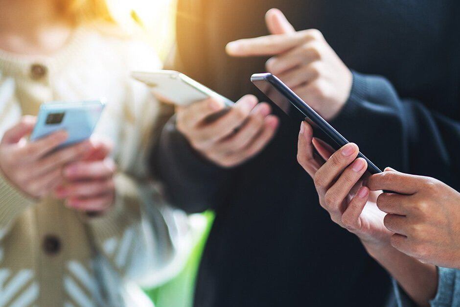 Smartphones, en oferta con Tienda BNA