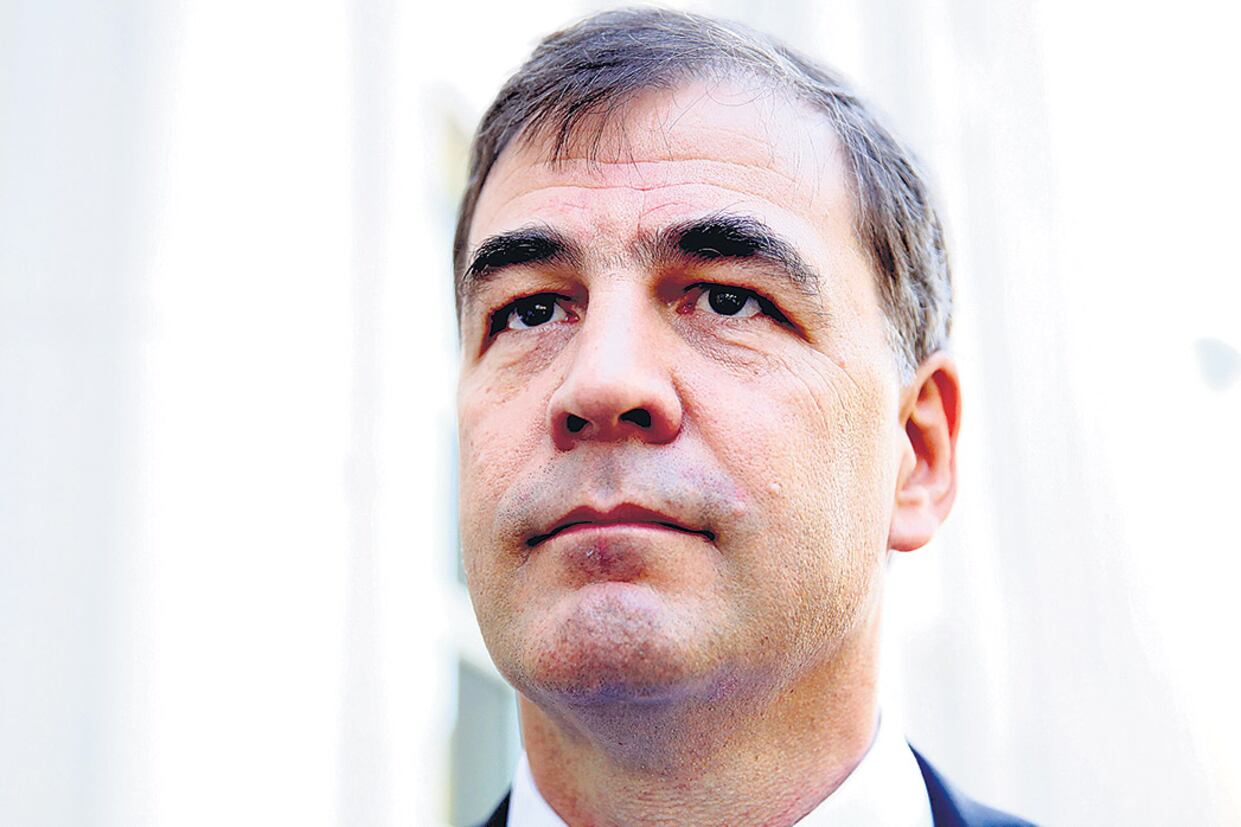 Alejandro Burzaco, el ex CEO de Torneos ahora arrepentido de pagar coimas.