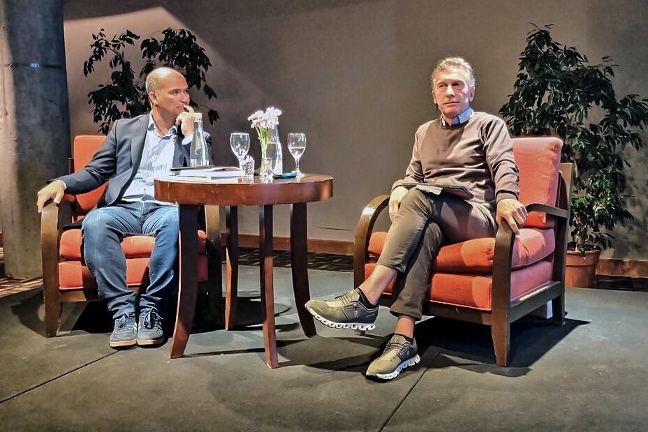 El expresidente estuvo hoy en la 
apertura del Foro Federal de 
Legisladores provinciales del 
PRO. 