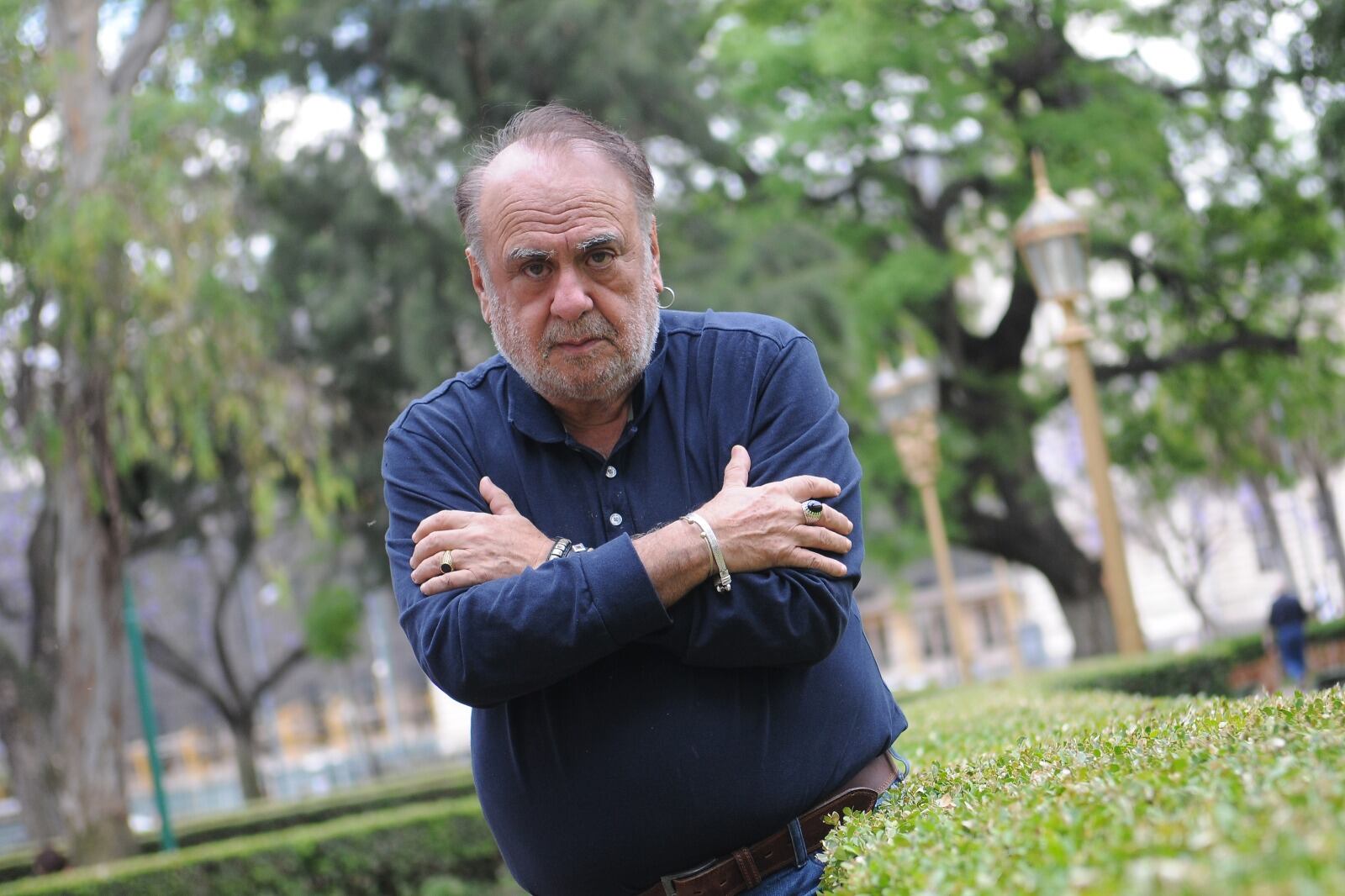 "Un proyecto emancipatorio no tiene por qué ser un proyecto solo pensado desde la lógica de la psicología de las masas"