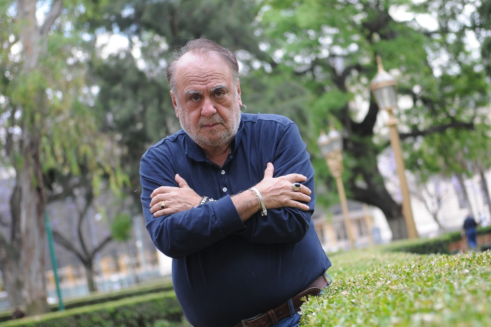 "Un proyecto emancipatorio no tiene por qué ser un proyecto solo pensado desde la lógica de la psicología de las masas"