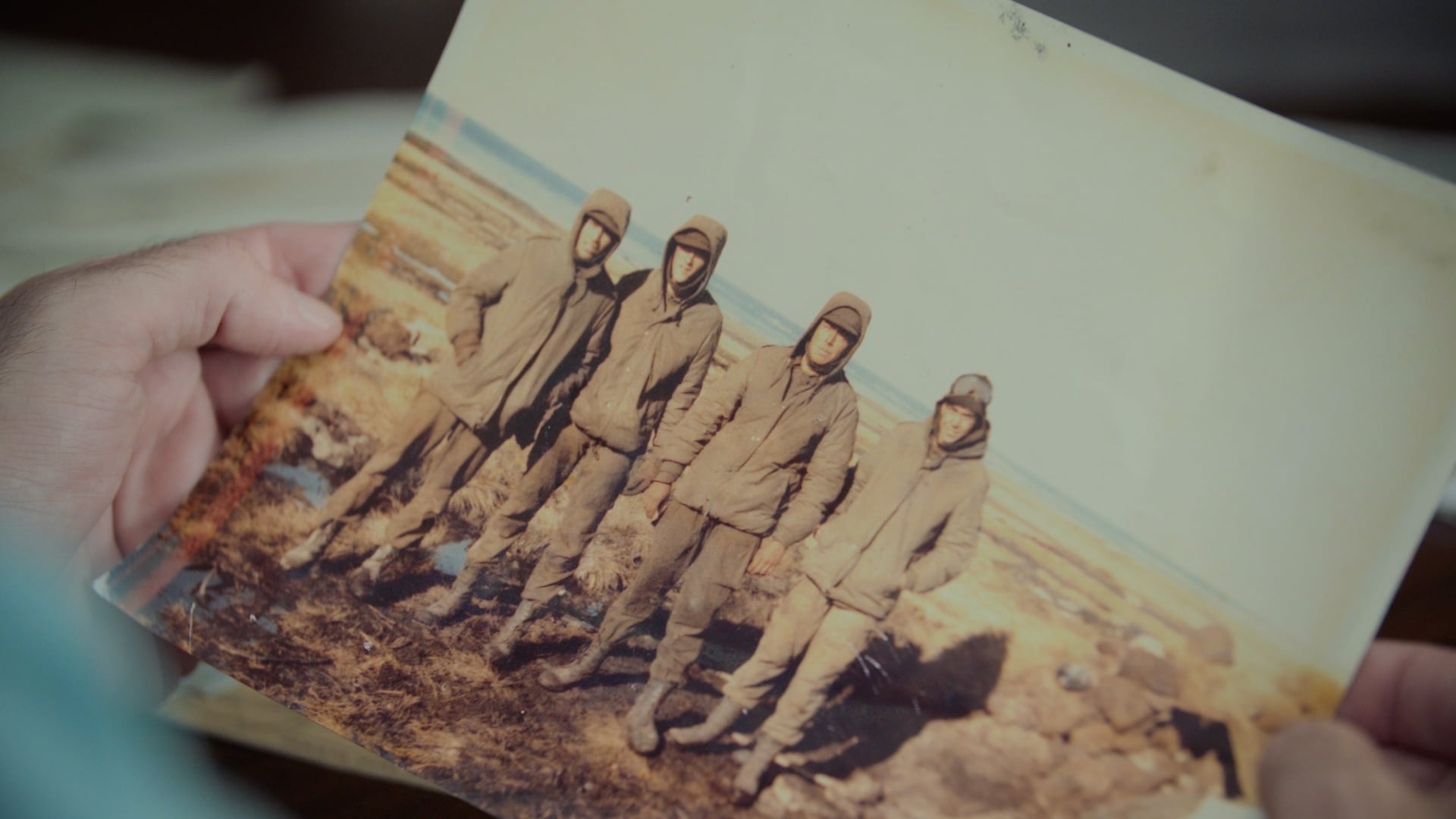 El documental Las voces del silencio, de Gabriela Naso, se estrenará mañana en el Gaumont. 