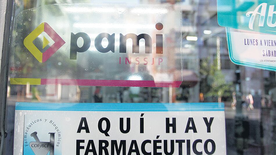 El PAMI mantiene una deuda con las farmacias platenses que llevó a la suspensión de la venta de medicamentos.