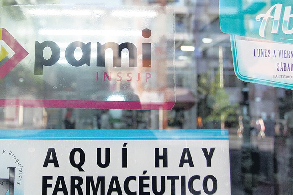 El PAMI mantiene una deuda con las farmacias platenses que llevó a la suspensión de la venta de medicamentos.