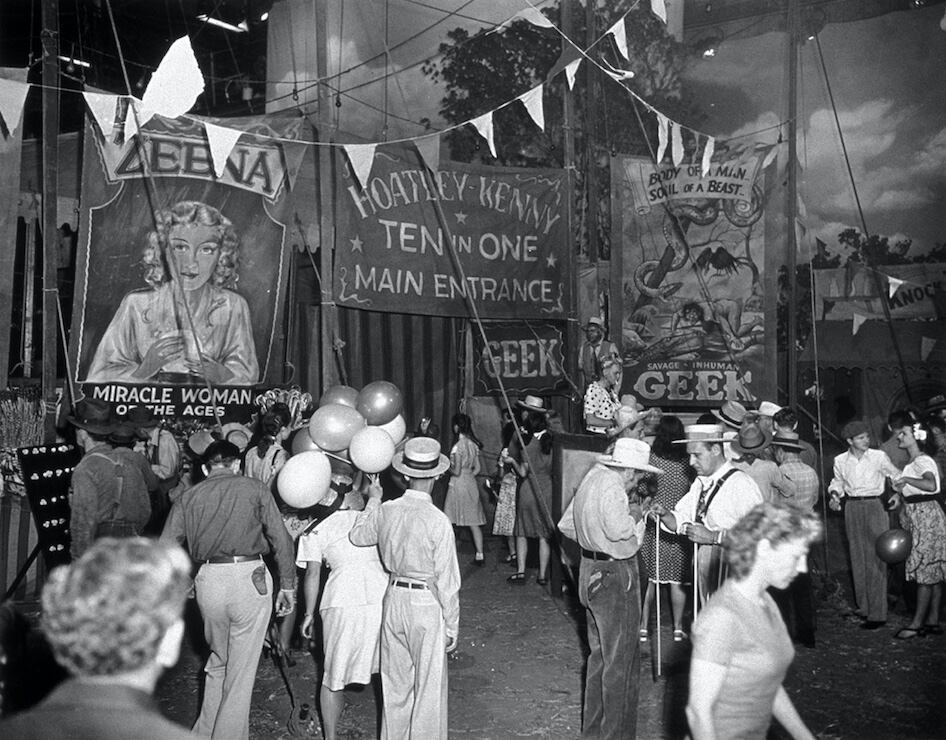 Nightmare Alley (Edmund Goulding, 1947)