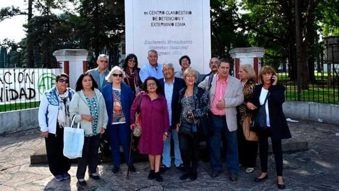 La Comisión de Cesanteados se conformó oficialmente en 2016.
