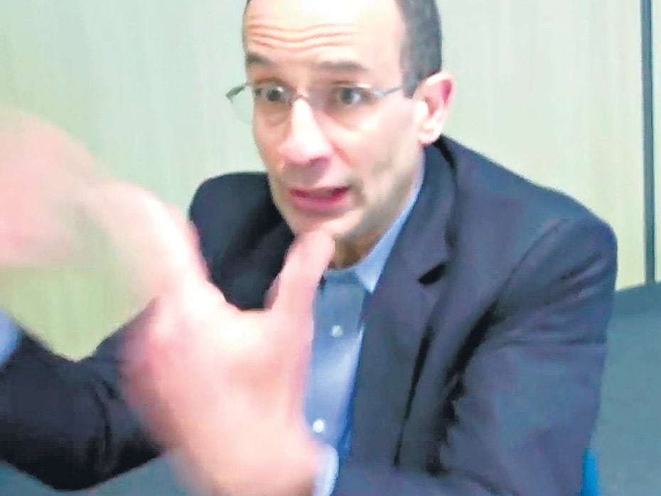 Marcelo Odebrecht, el hombre que hace temblar a los políticos brasileños.
