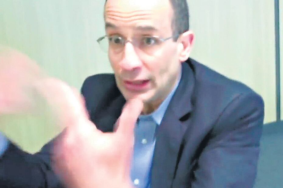 Marcelo Odebrecht, el hombre que hace temblar a los políticos brasileños.