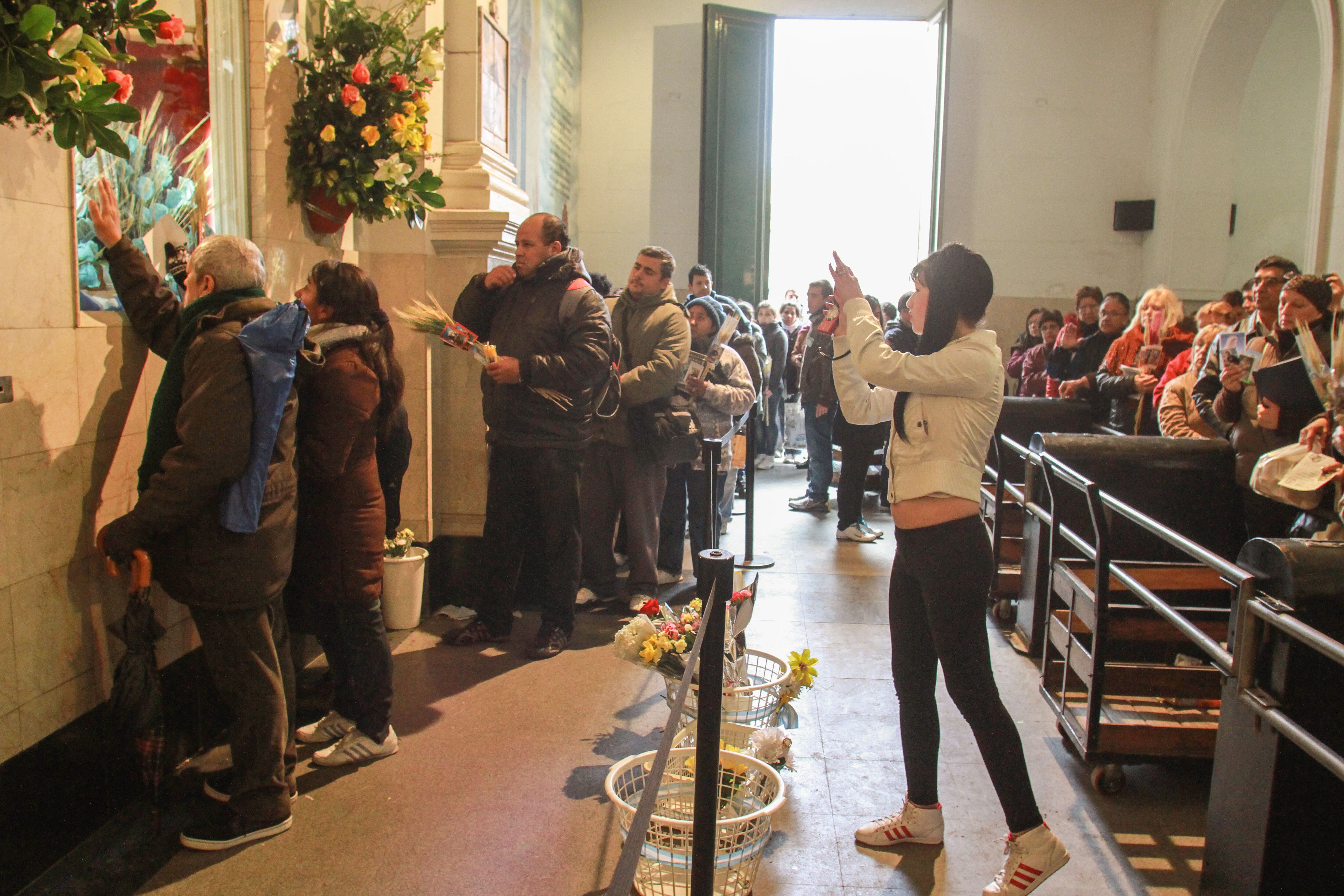 Este año y por la pandemia la devoción a San Cayetano será virtual.