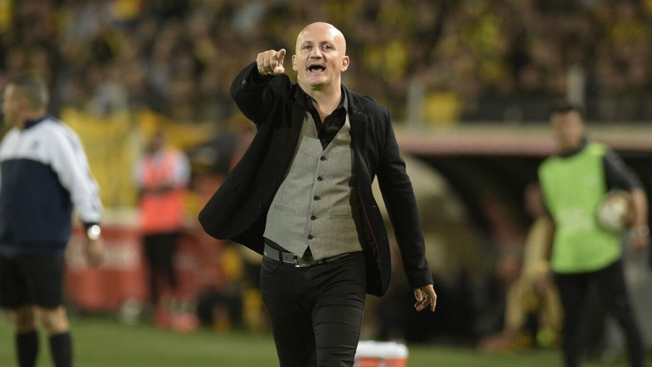 El técnico de Liga cree que los clubes argentinos llegarán en desventaja.