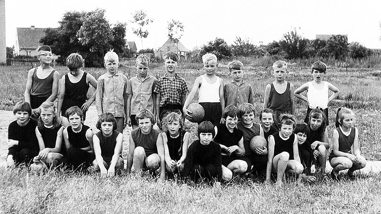 “Para hacer esto juntos teníamos que ser amigos, y seguimos siéndolo por años”, dicen los Junge.