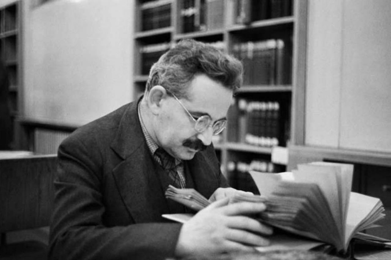 "Extasiados por el hachís, somos seres gozantes de prosa de máxima potencia”, escribió Benjamin.