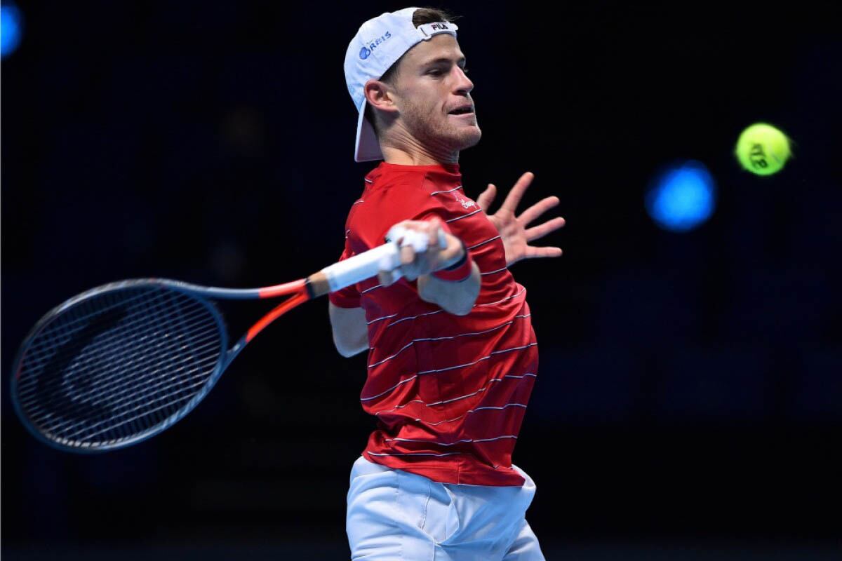 El Peque Schwartzman, el gran crédito sudamericano.