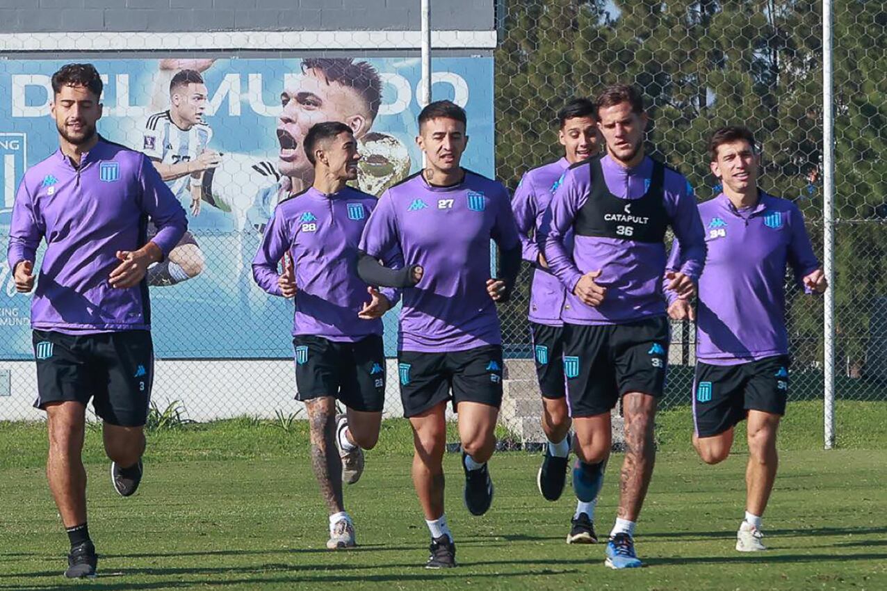 La Academia viene de vencer a Central Córdoba en el Torneo Apertura.