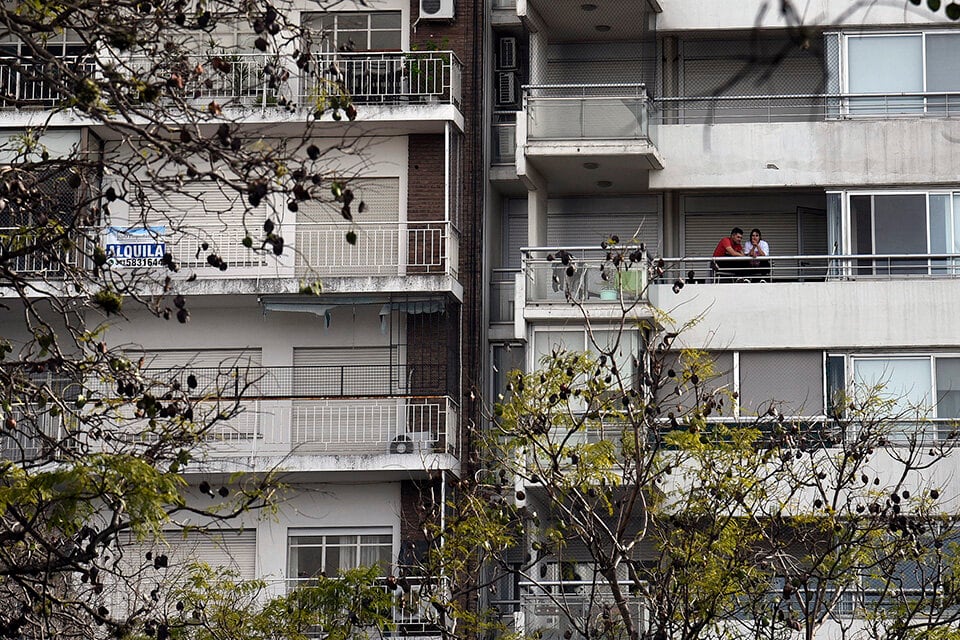 Ley de Alquileres: inquilinos piden que se trate urgente la derogación del DNU en el Congreso