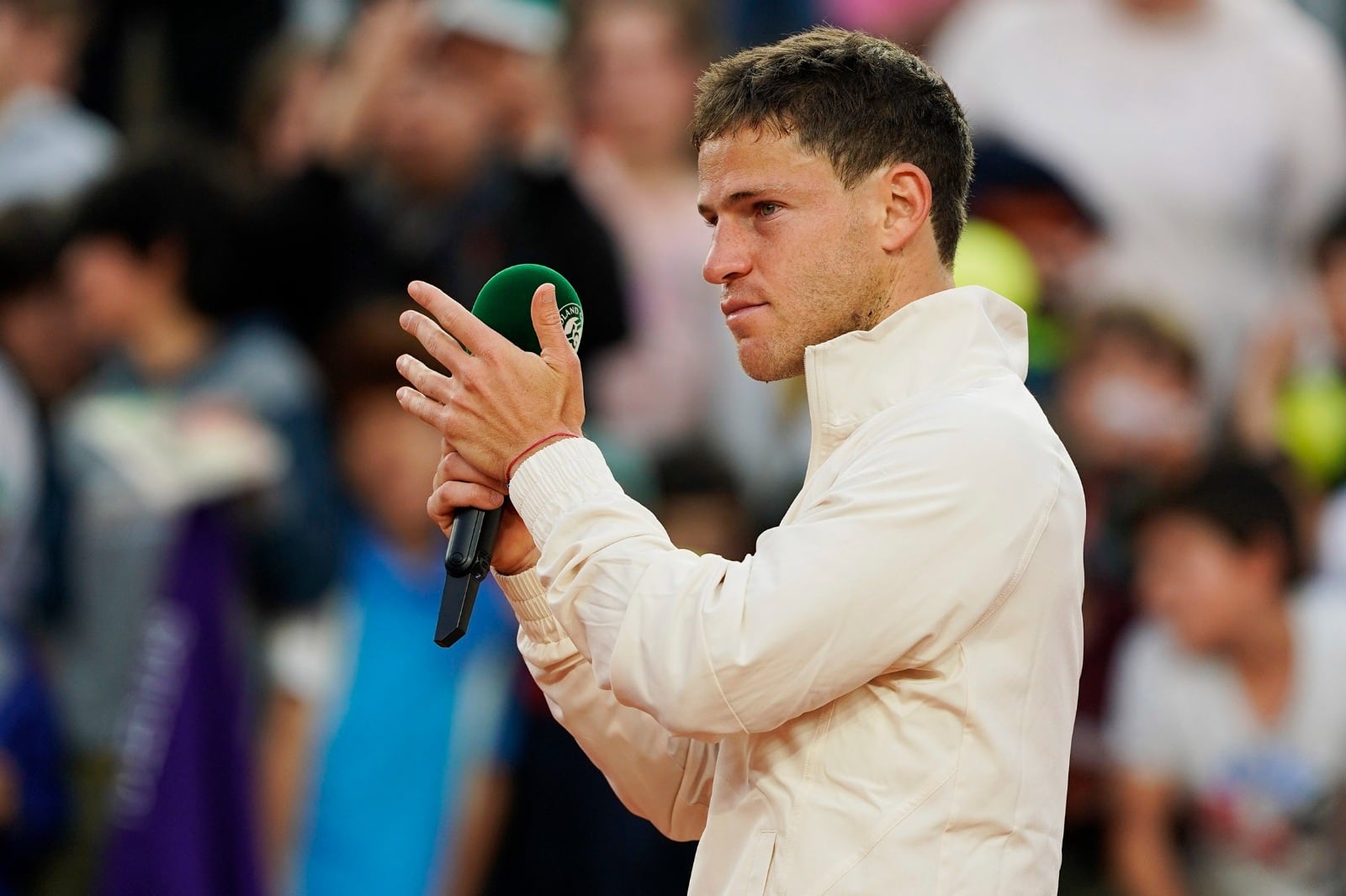 Schwartzman transita sus últimos meses en el tenis