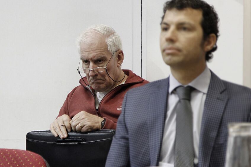 La Cámara de Casación Penal de la Nación revirtió un fallo del Tribunal Oral Federal de Santa Rosa, La Pampa, en el que el represor Carlos Reinhart había sido beneficiado con el arresto domiciliario con la excusa de la pandemia de coronavirus.