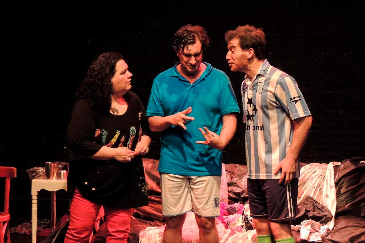 "El rescate" de Julián Marquez.