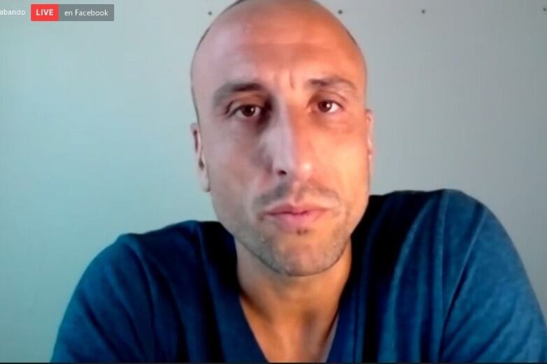 Ginóbili es uno de los protagonistas esenciales del proyecto.