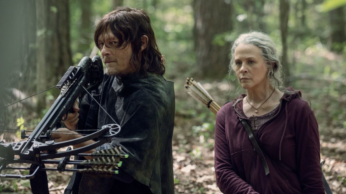 Norman Reedus y Melissa McBride, últimos miembros del elenco original, tendrán su propia serie.