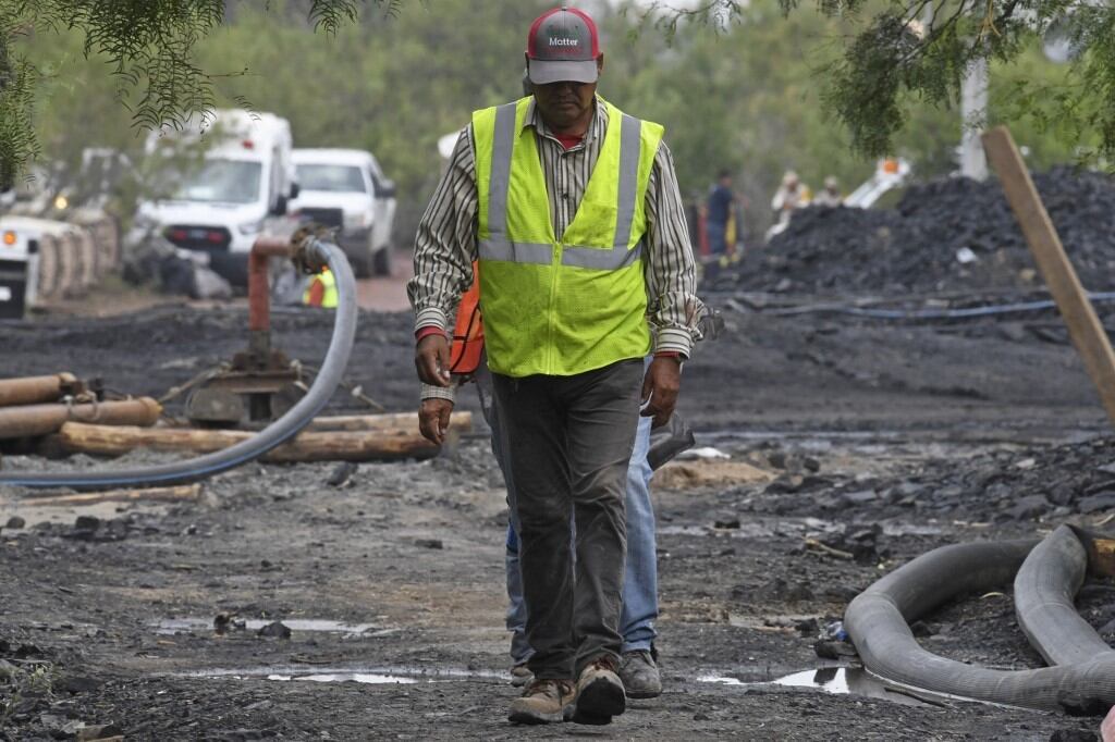 Coahuila es uno de los estados con mayor actividad minera de México, pero en la mayoría de los casos se sigue desarrollando mediante una peligrosa técnica artesanal. (Foto: Pedro Pardo/AFP)