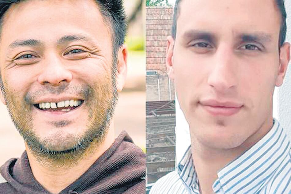 Los militantes Cesar Arakaki y Dimas Ponce estuvieron detenidos 26 y 15 días, respectivamente.