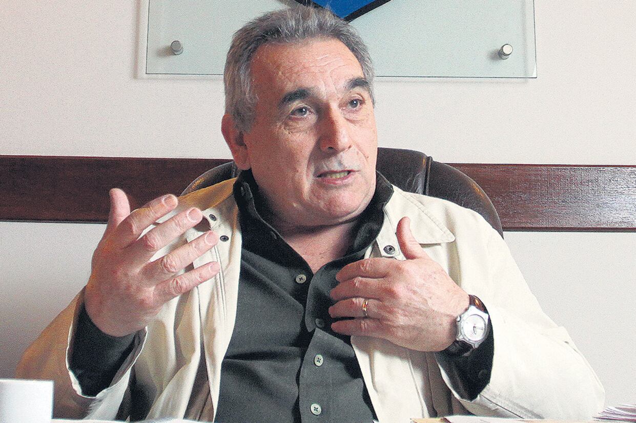 Juan Carlos Schmid aseguró que el texto “mantiene el núcleo de los derechos de la Ley de Contrato de Trabajo”.