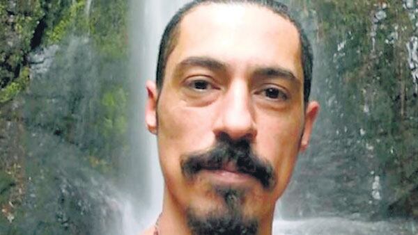 Roberto Domínguez, de 36 años, murió en el hospital.