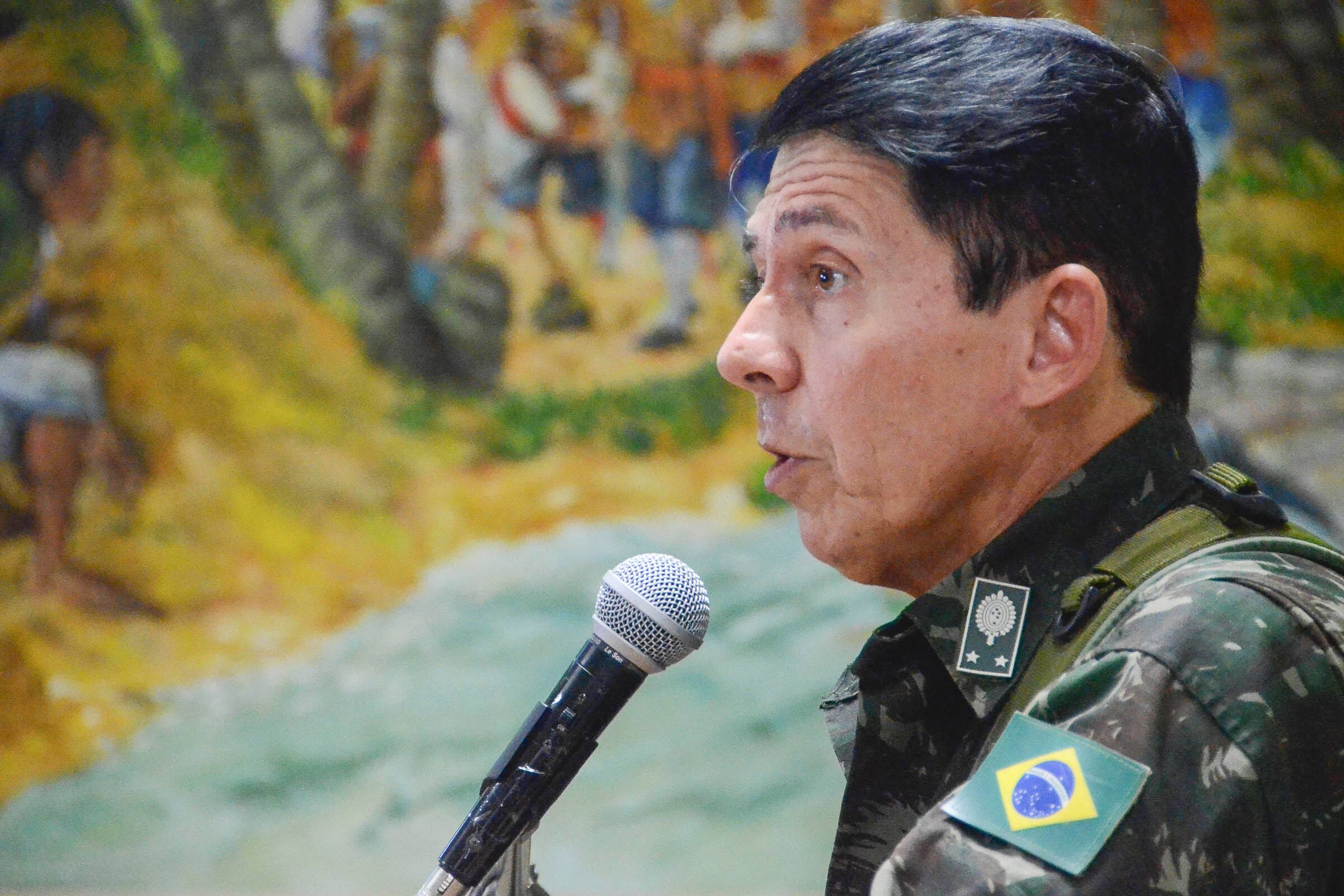 Ridauto Lúcio Fernandes, allanado y con patrimonio bloqueado.