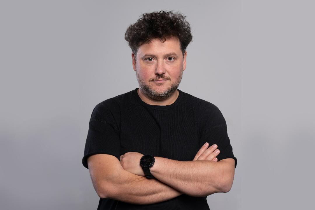 Vecco ideó Deathbook, que puede verse los viernes de octubre a las 20.30.