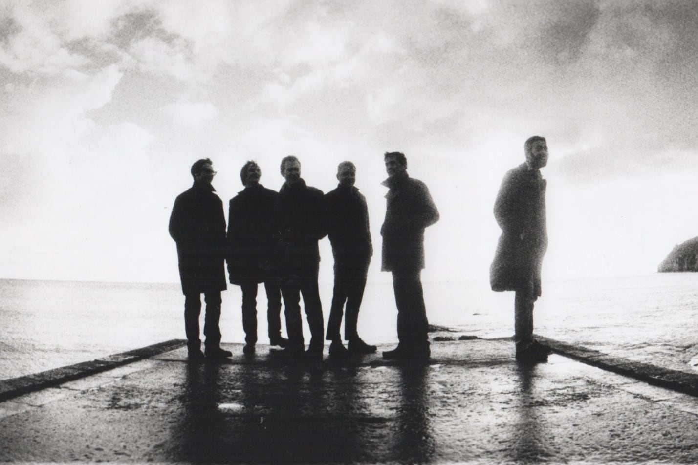 "Llevo un montón de años tocando con la misma gente, así que me puso feliz dejarme llevar sin saber a dónde", apunta Staples