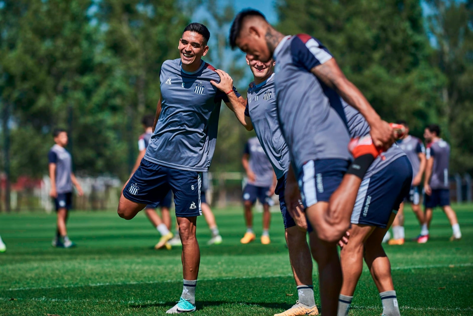 Talleres fue subcampeón de la Copa Argentina en 2020 y 2022.