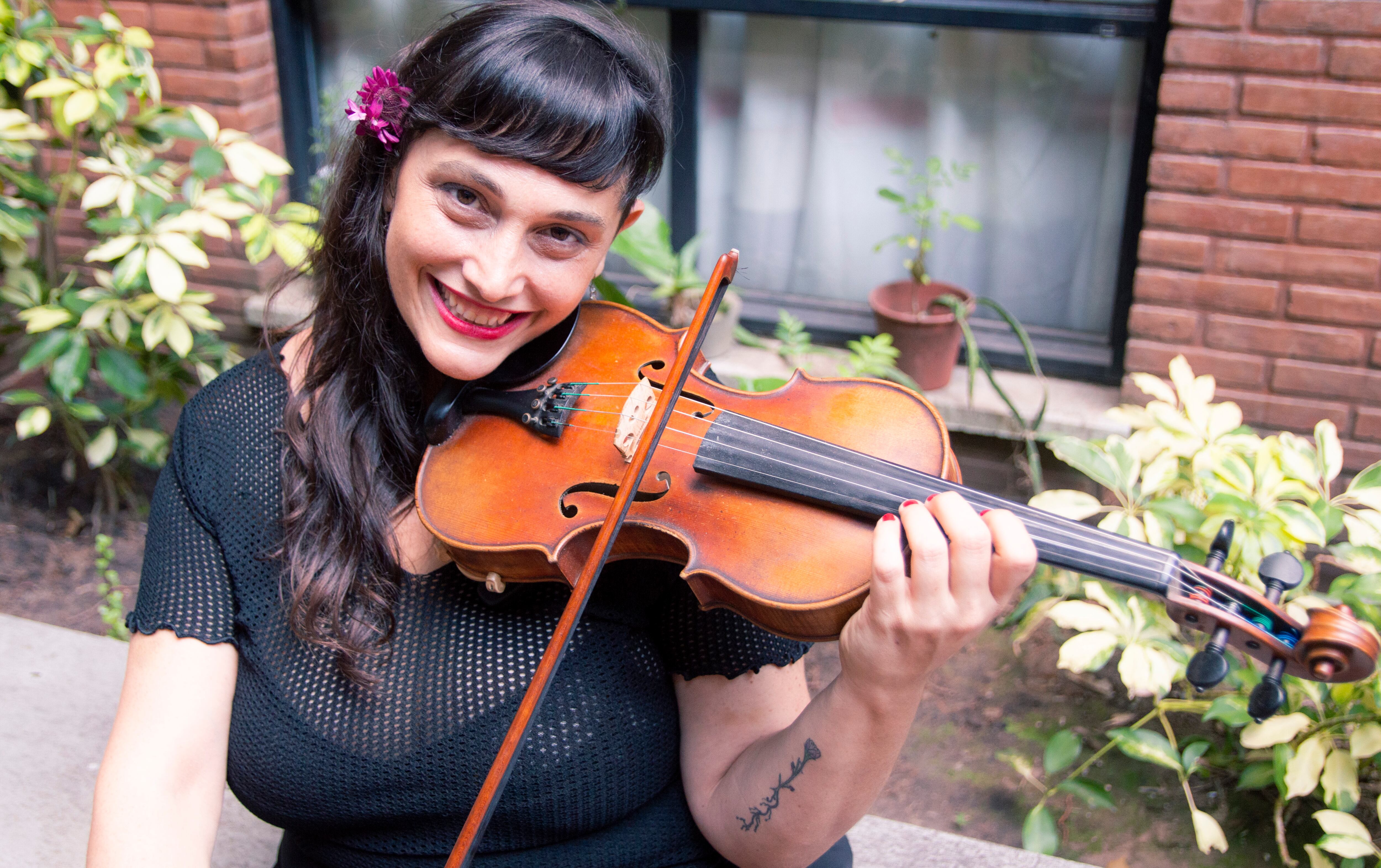 Marjbein se presentará este sábado a las 20.30 en el CAFF.