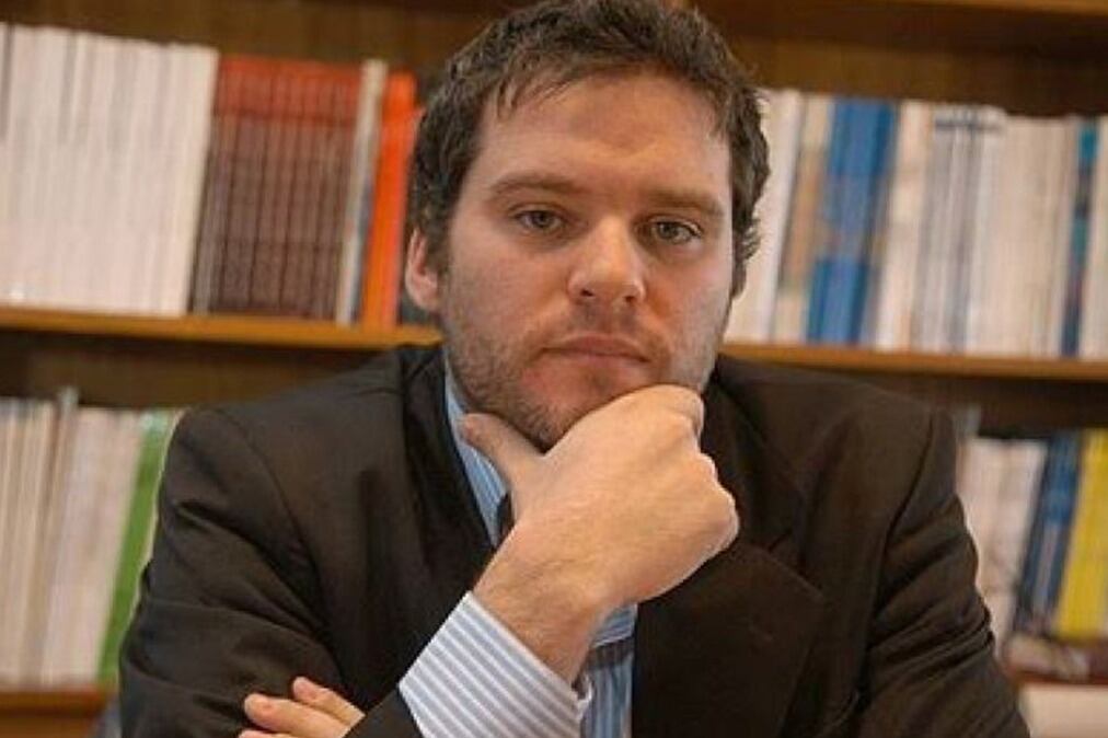 Federico Bernal, interventor del Enargas. "Tarifas para la equidad distributiva y la sustentabilidad productiva".