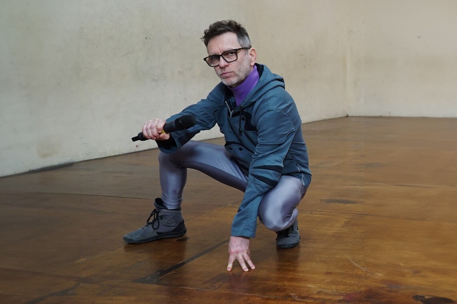 “Pongo mis deseos en qué música quiero hacer, para sentir que creativamente estoy probando algo diferente."