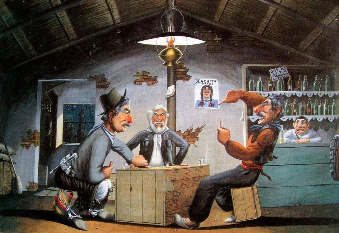 Las tradiciones cambian.