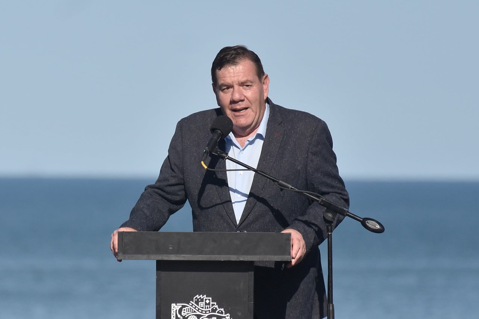 Guillermo Montenegro podrá aumentar el transporte a piacere.