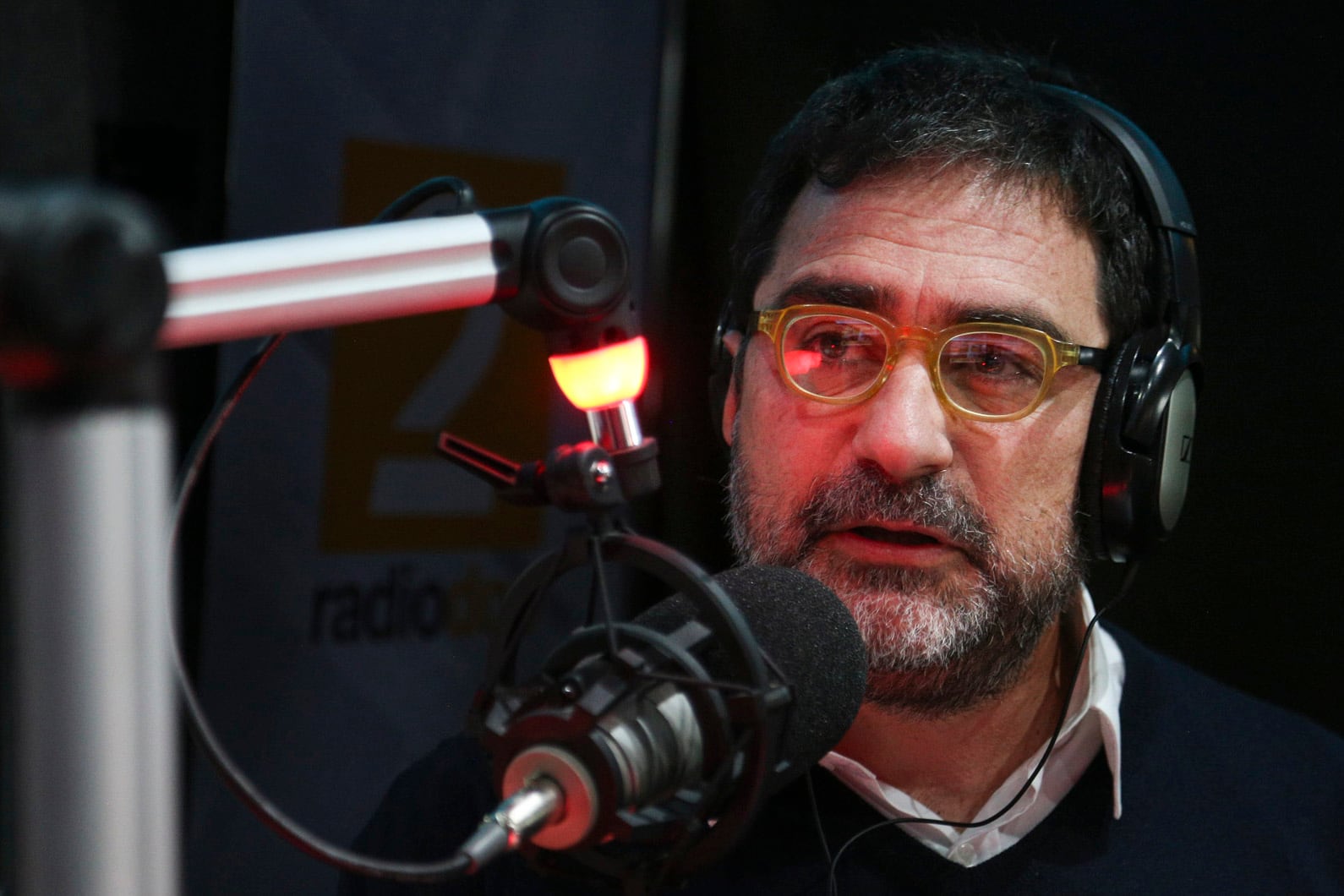 Roberto Caferra periodista